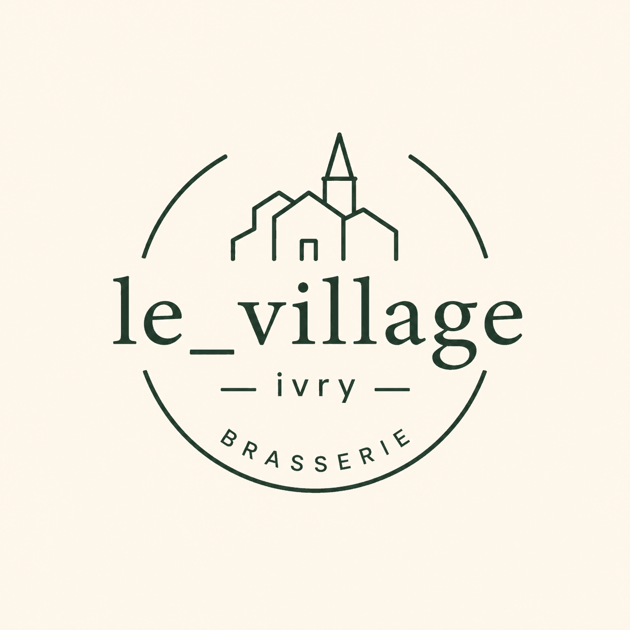 Le Village — Brasserie (Ivry)